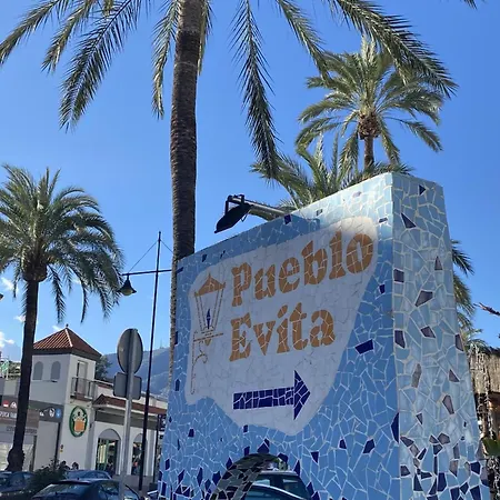 Lovely In Pueblo Evita Apartment *