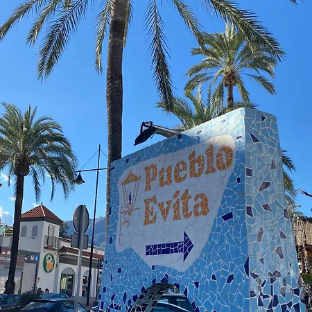 Lovely In Pueblo Evita Benalmadena